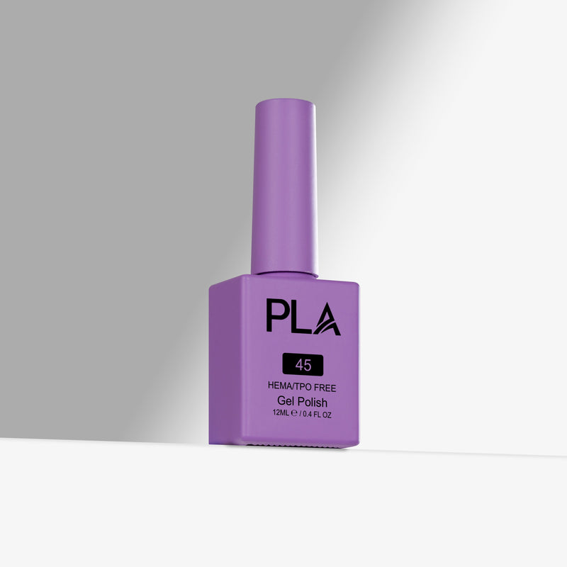 PLA 45 Violet You're Turning Violet - Gel Polish