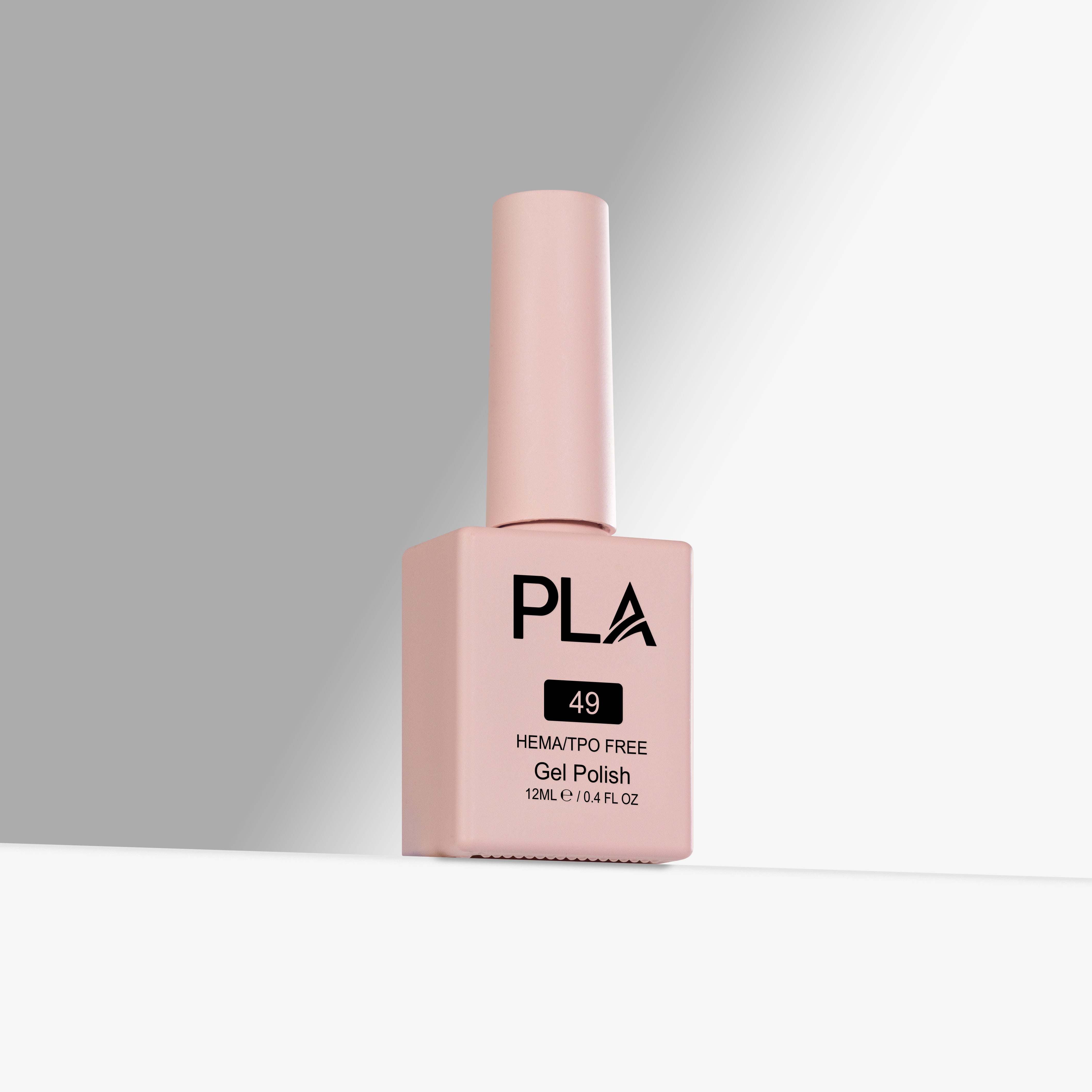 PLA 49 Beauty and the Beige - Gel Polish