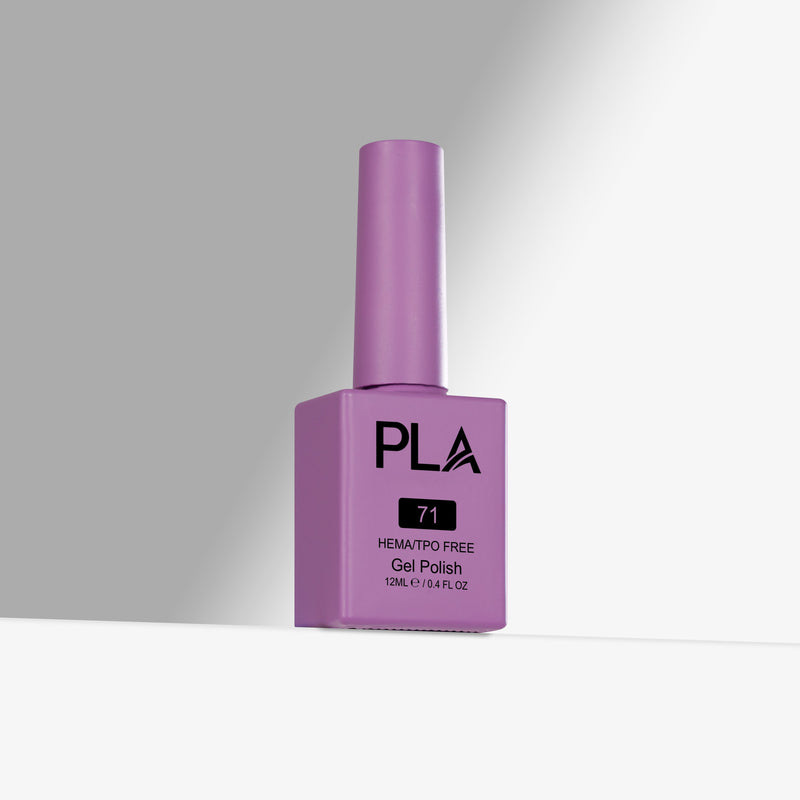 PLA 71 It's Rainin' Men - Gel Polish
