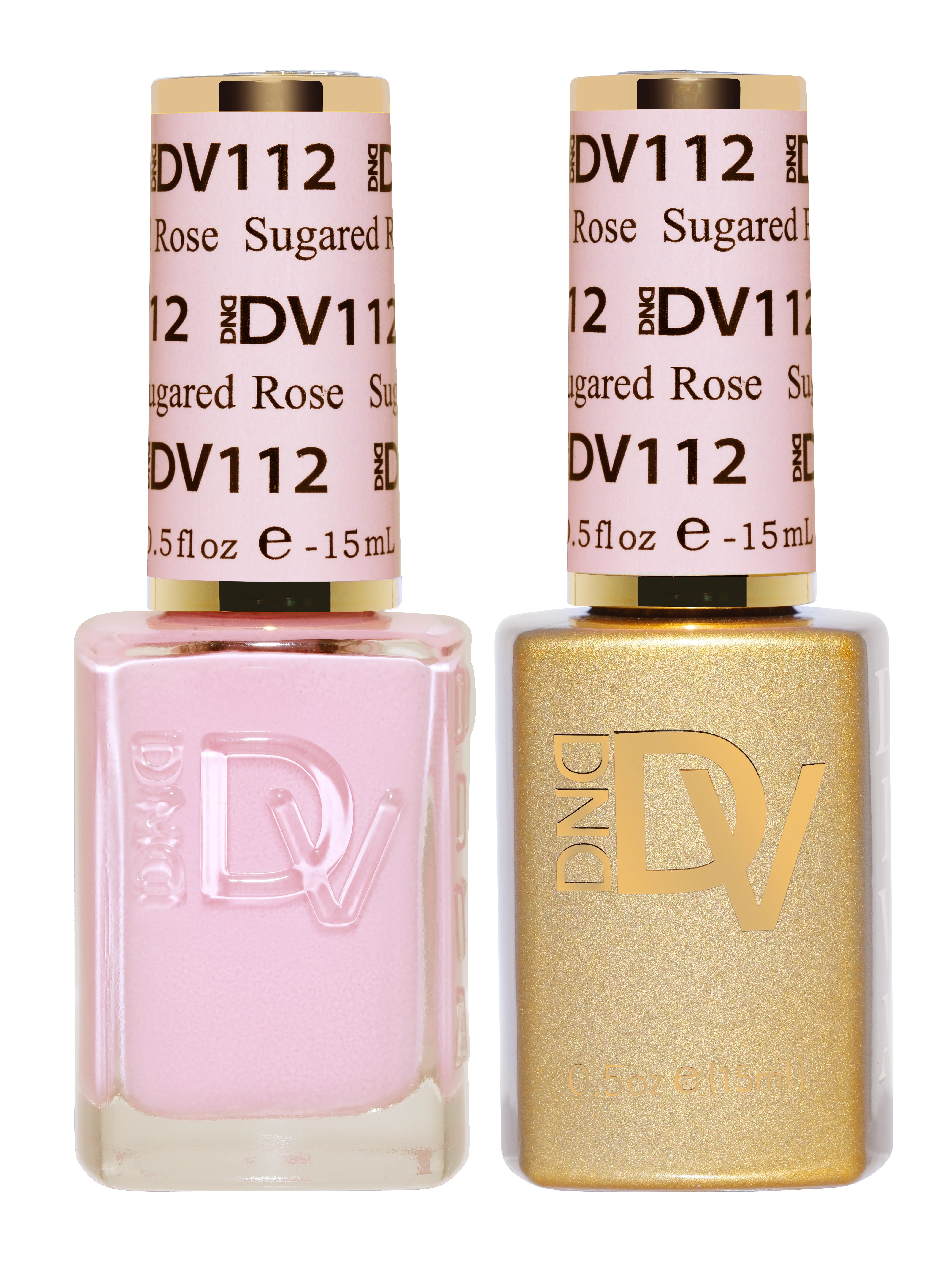 Diva Duo - 112 Sugared Rose