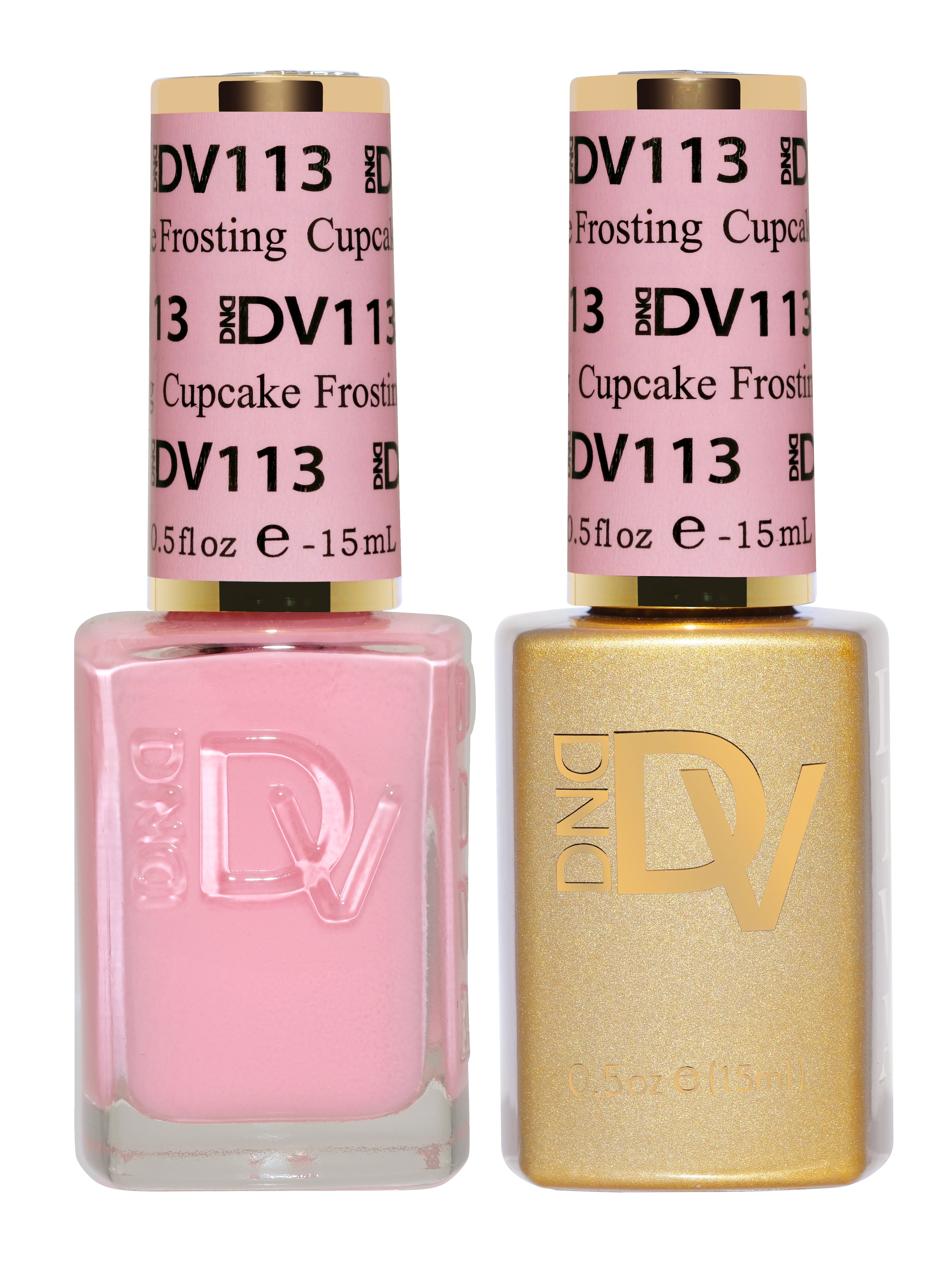 Diva Duo - 113 Cupcake Frosting