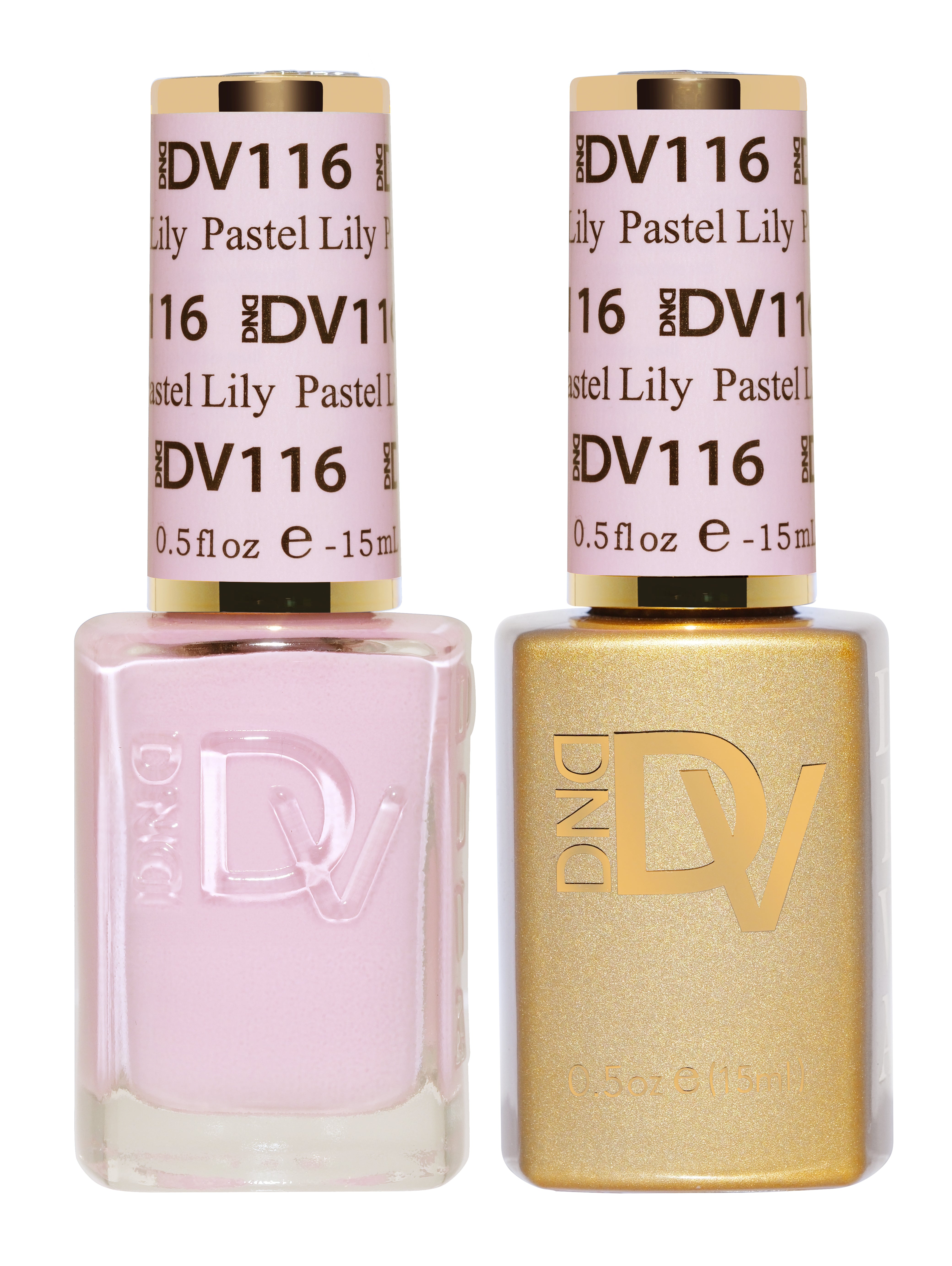 Diva Duo - 116 Pastel Lily