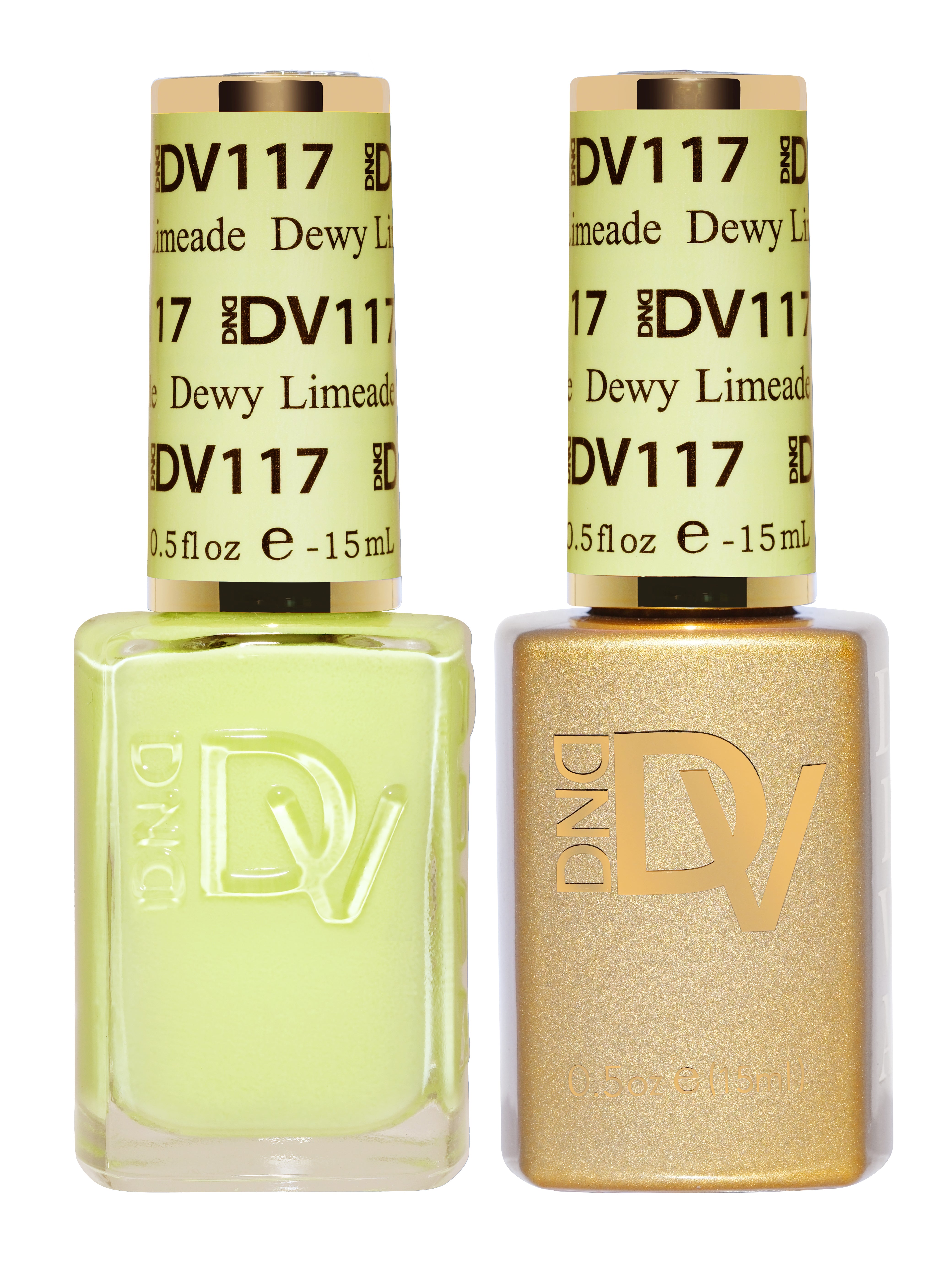 Diva Duo - 117 Dewy Limeade