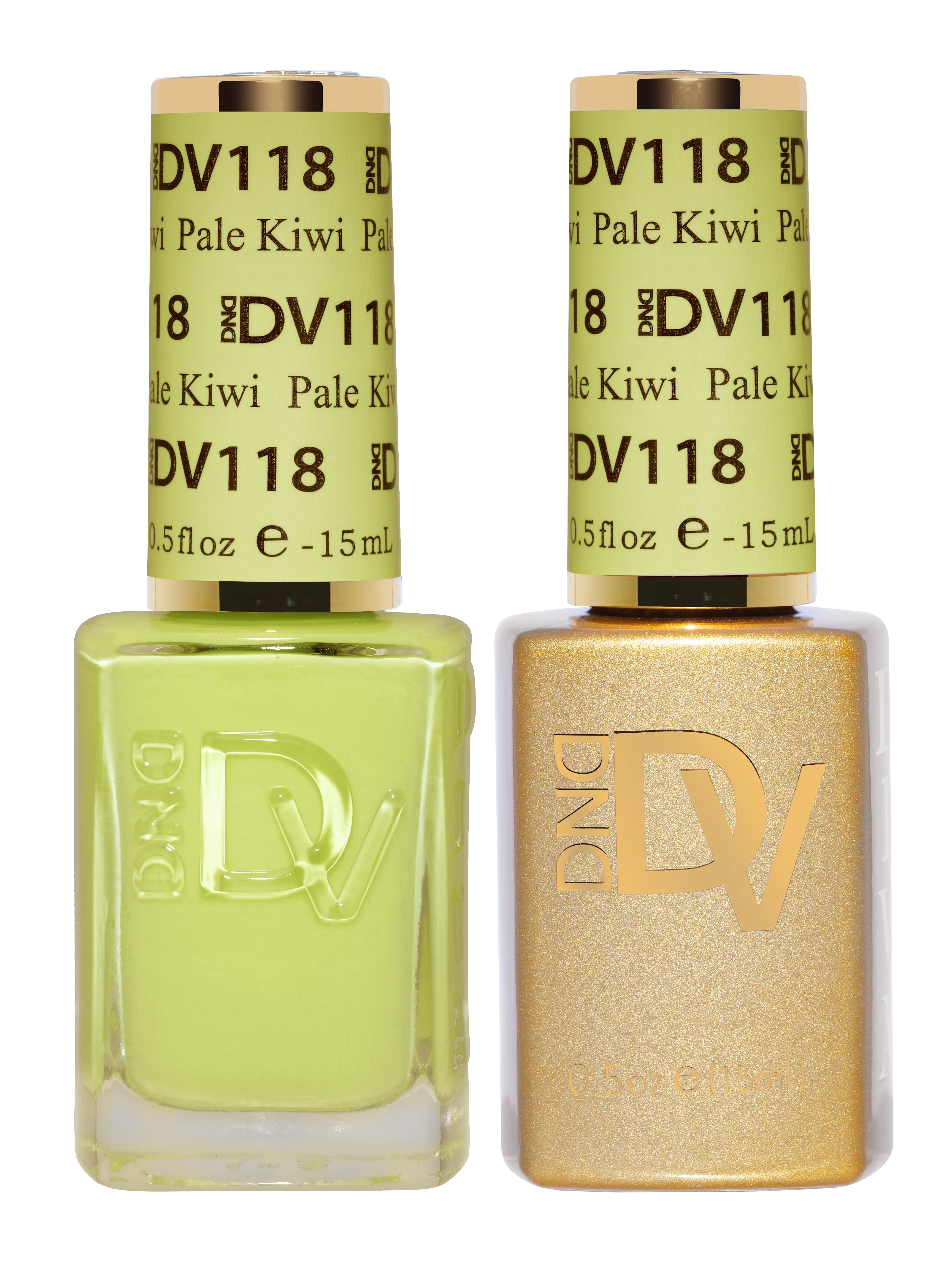 Diva Duo - 118 Pale Kiwi