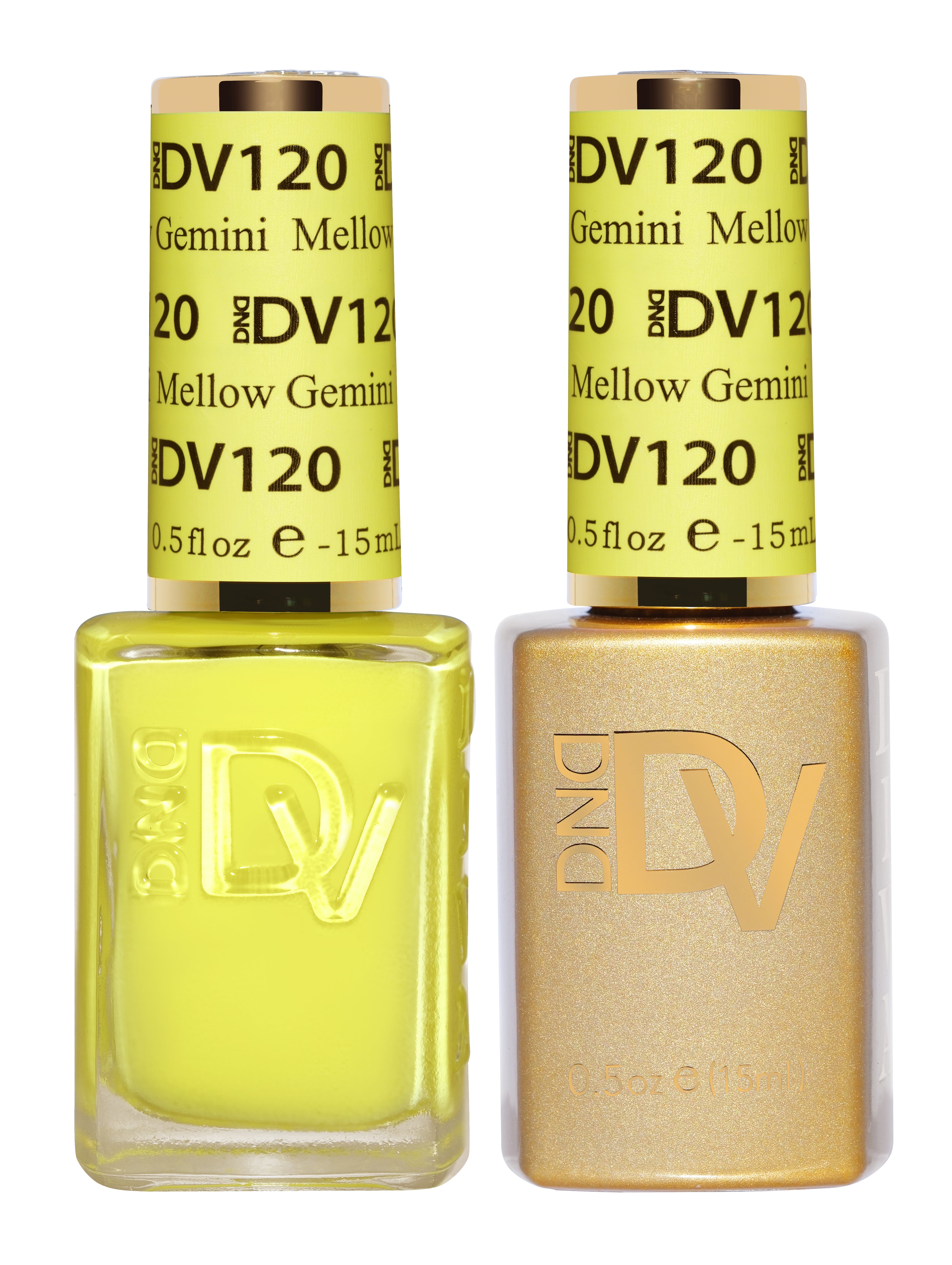 Diva Duo - 120 Mellow Gemini