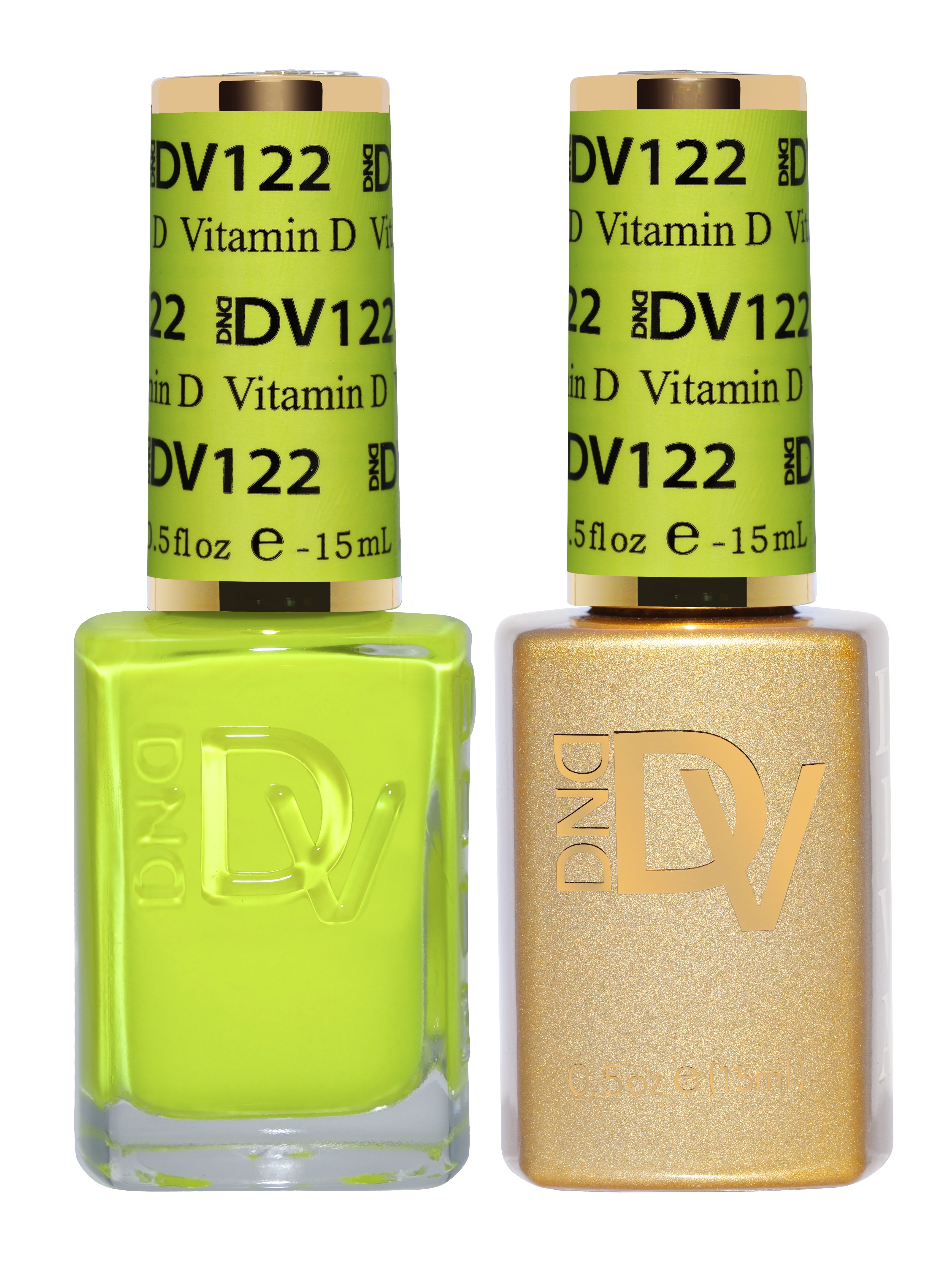 Diva Duo - 122 Vitamin D