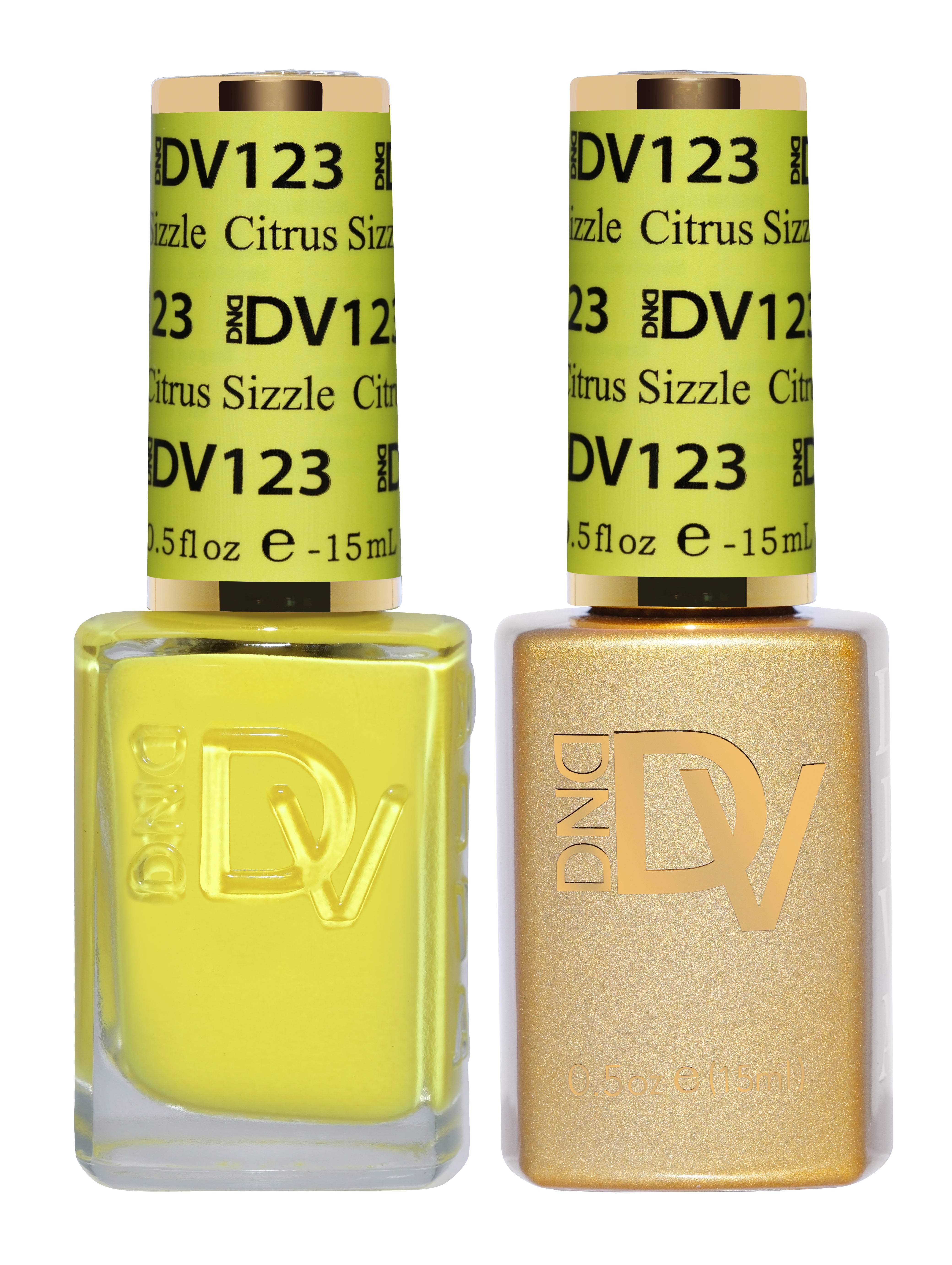 Diva Duo - 123 Citrus Sizzle