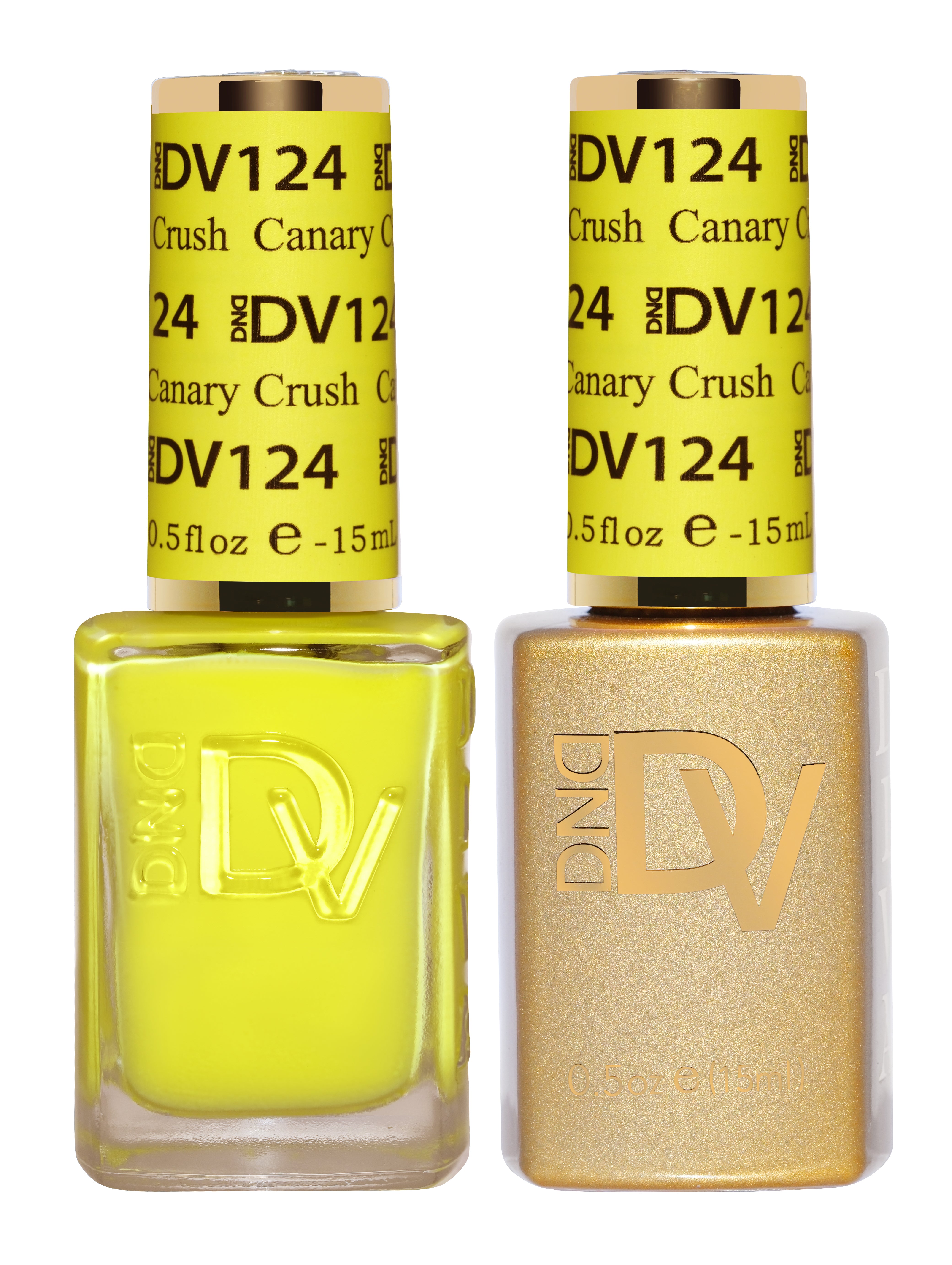 Diva Duo - 124 Canary Crush