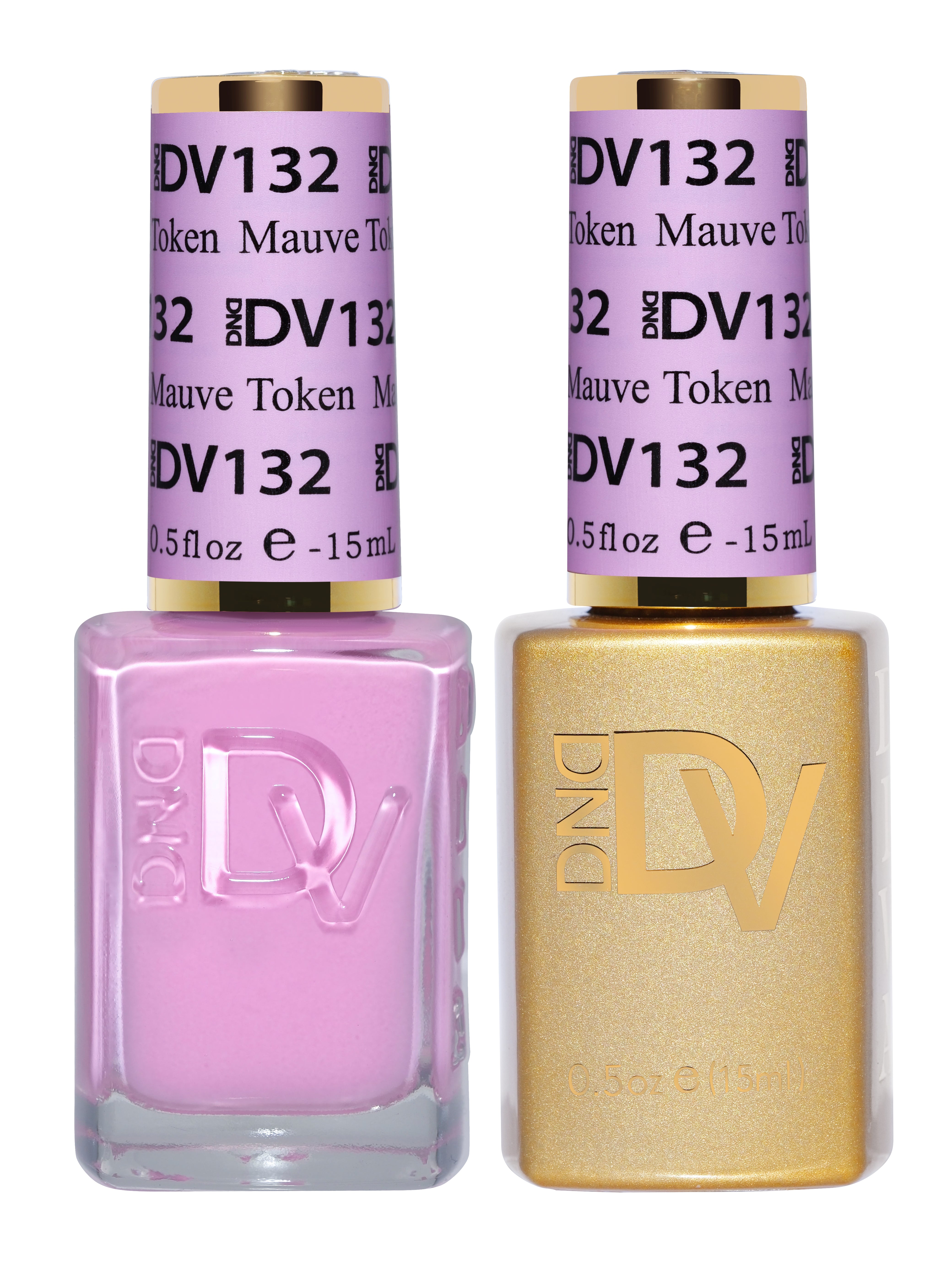 Diva Duo - 132 Mauve Token