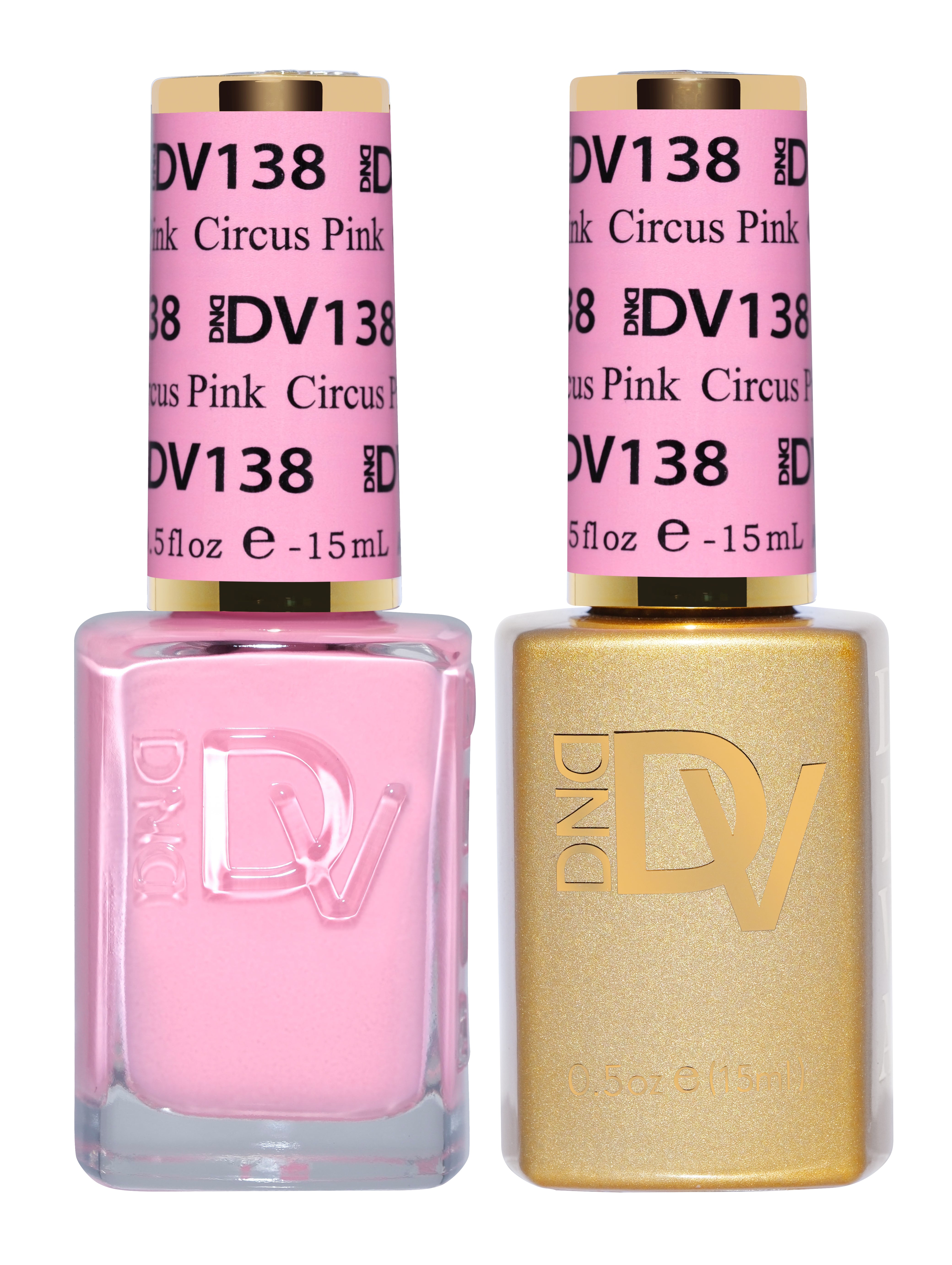 Diva Duo - 138 Circus Pink