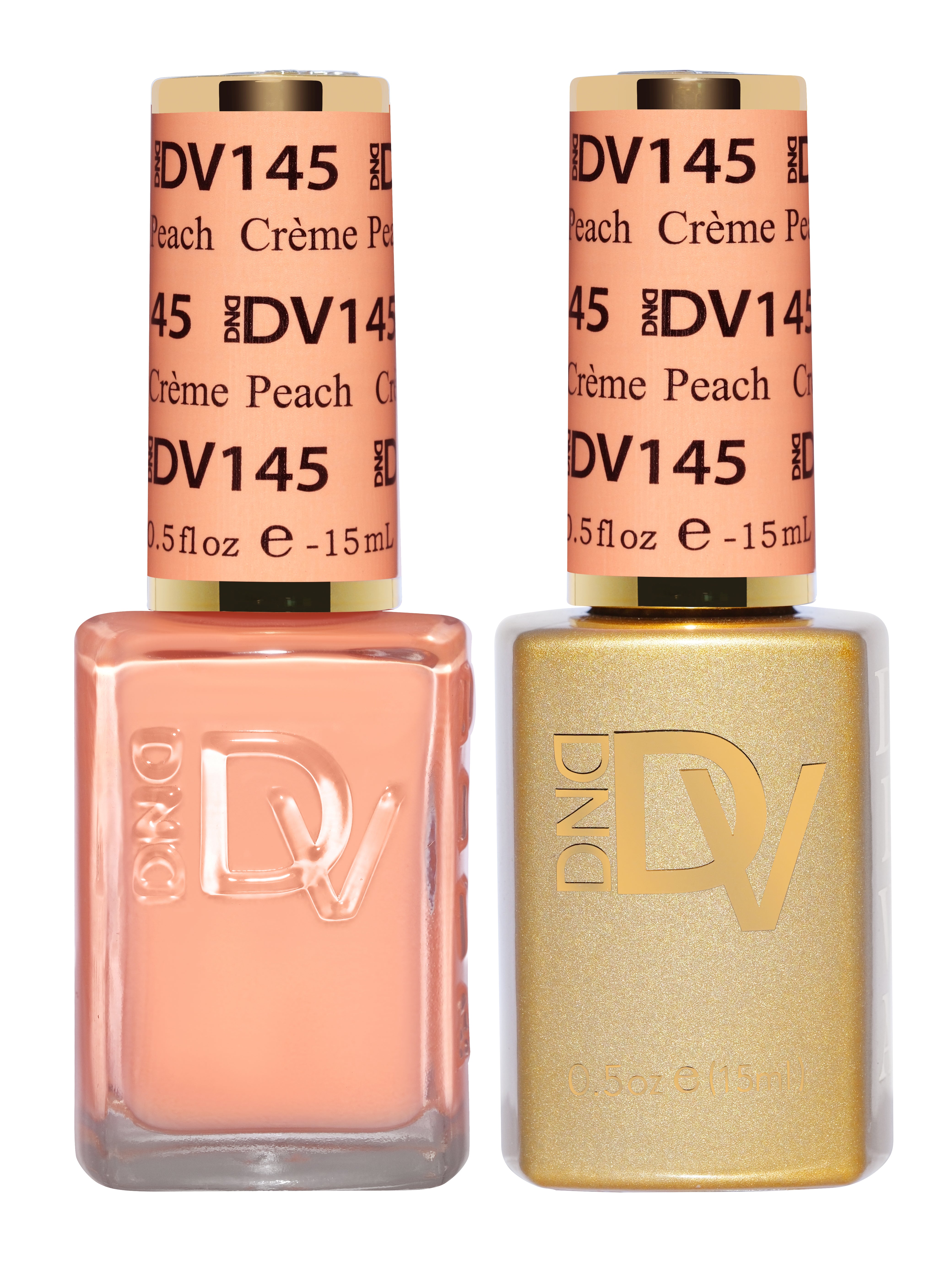 Diva Duo - 145 Creme Peach