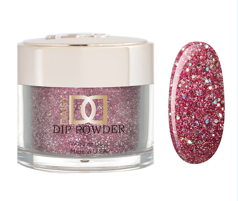 DND Dip 403 Fuchsia Star - 1.6 oz - Jar