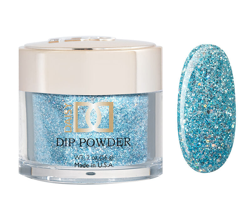 DND Dip 406 Frozen Wave - 1.6 oz - Jar