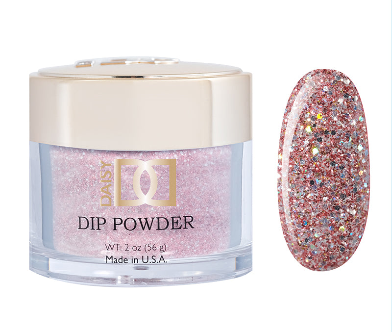 DND Dip 408 Pinky Star - 1.6 oz - Jar