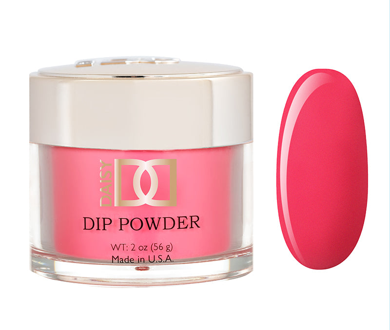 DND Dip 413 Flamingo Pink - 1.6 oz - Jar