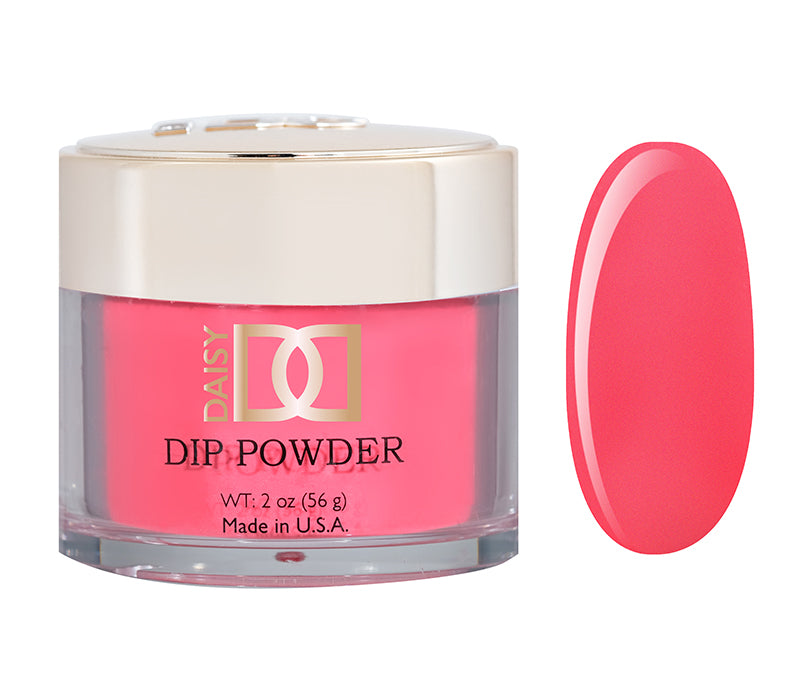 DND Dip 414 Summer Hot Pink - 1.6 oz - Jar