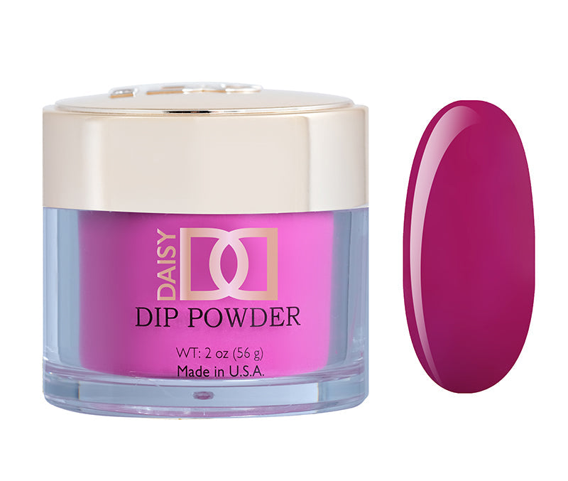 DND Dip 420 Bright Maroon - 1.6 oz - Jar