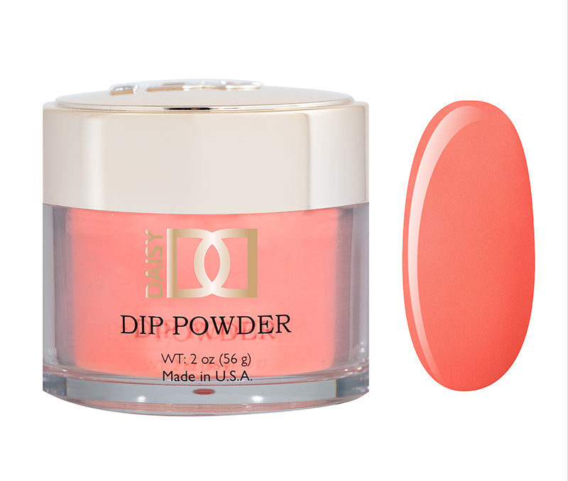 DND Dip 426 Pastel Orange - 1.6 oz - Jar