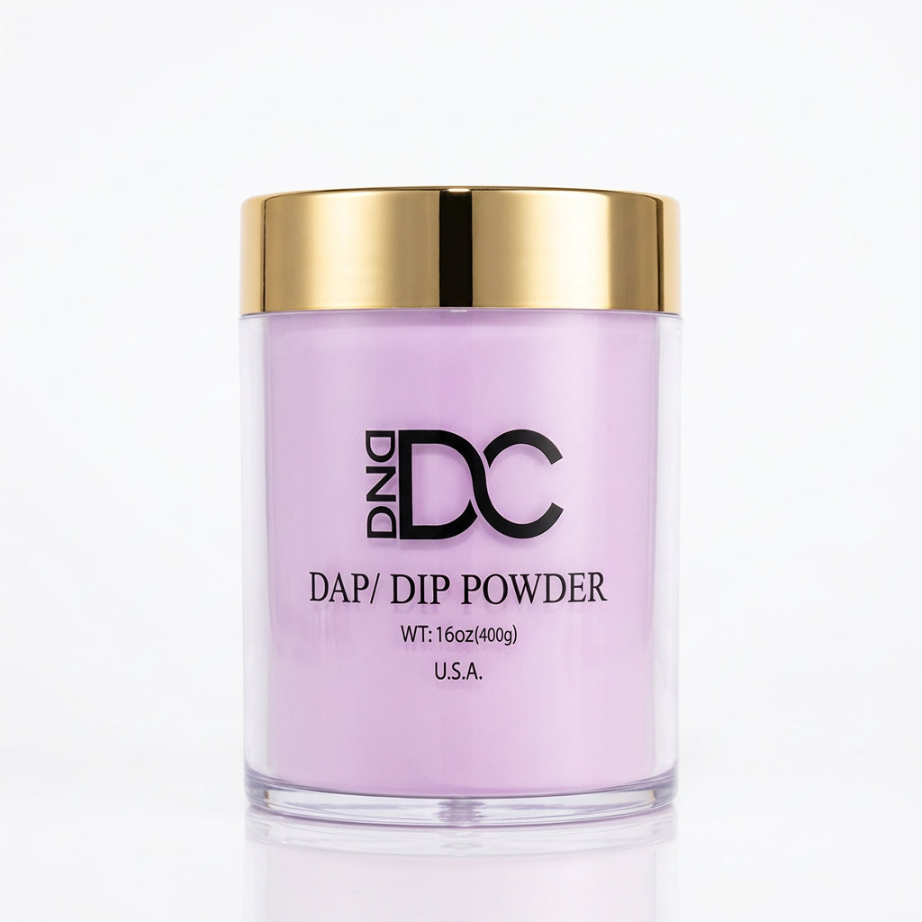 DND DC Dip & Dap #006 Dark Pink - 16 oz