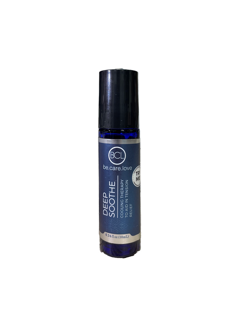 BCL Essential Oil Aromatherapy Roll-On Deep Soothe 0.34 oz