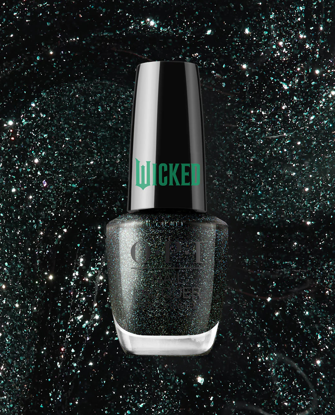 OPI Nail Lacquer - Holiday 2024 Wicked Collection - Deflying Gravity NL HRR01