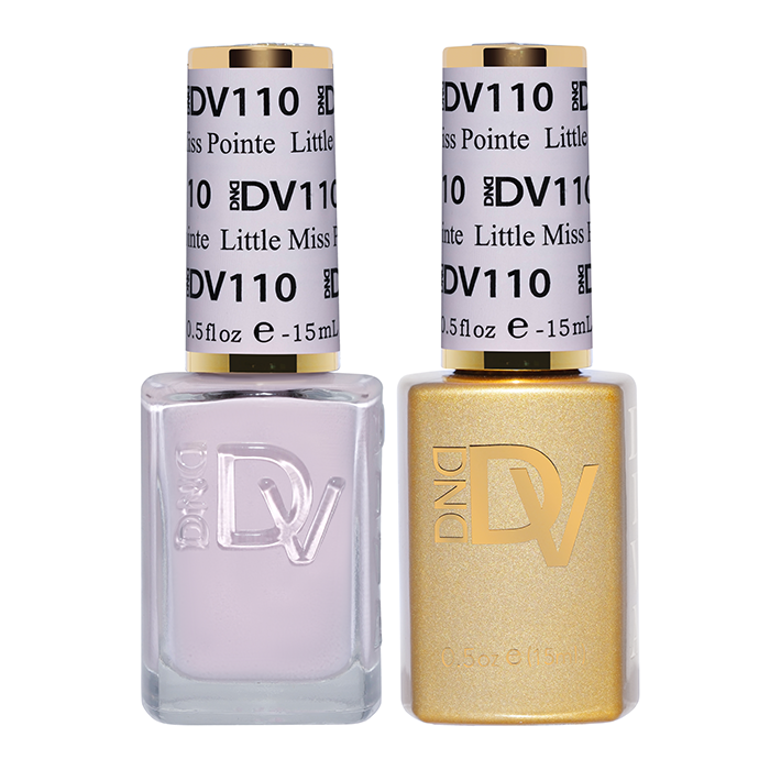 Diva Duo - 110 Little Miss Pointe