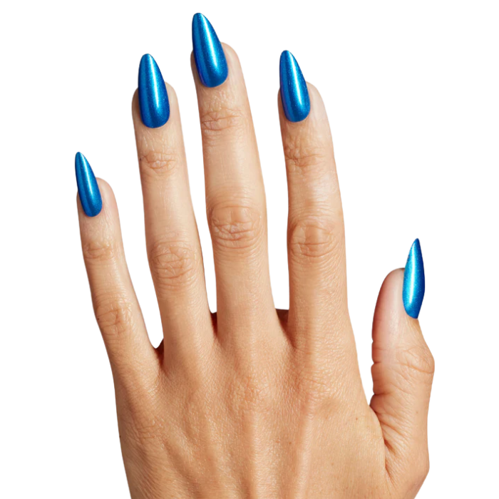 OPI Powder Perfection -  Fiji Spring 2017 - Do You Sea What I Sea? DP F84