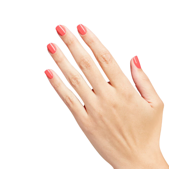 OPI Gel Color - Make ‘Em Jelly! Summer 2025 - Drive ‘Em Magenta GC S052