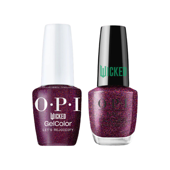 OPI Duo - Let's Rejoicify HRR03