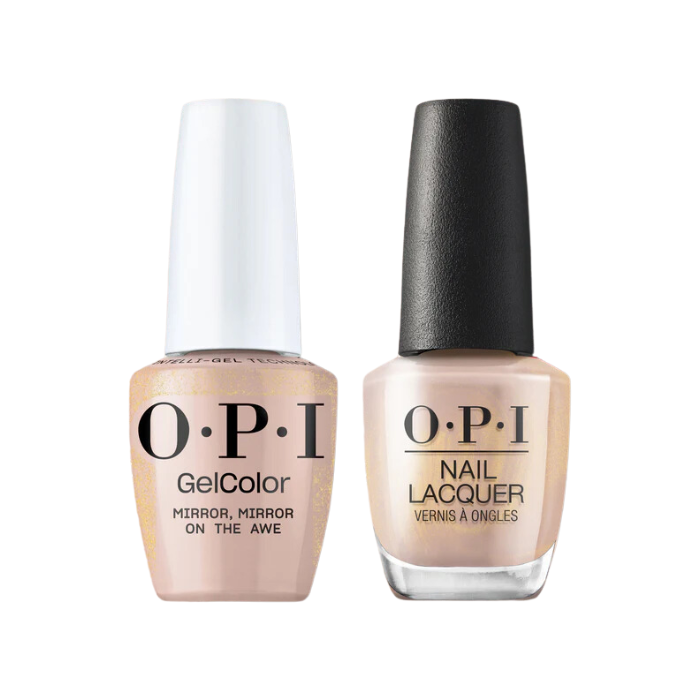 OPI Duo - Mirror, Mirror on the Awe S038