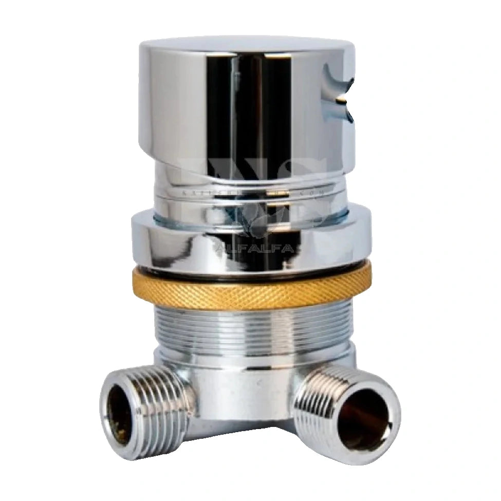 ECONO Spa Control Mixer 3 Way (1’’ Longer Body Thread) - Spa