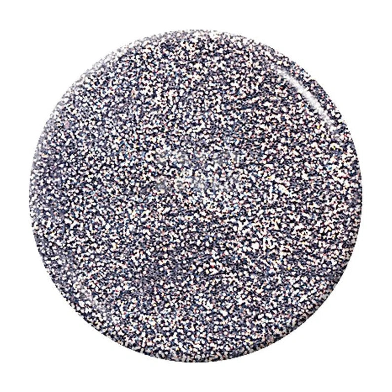 ELITE DIP ED139 Silver Glitter - 1.4 oz - Dip Polish