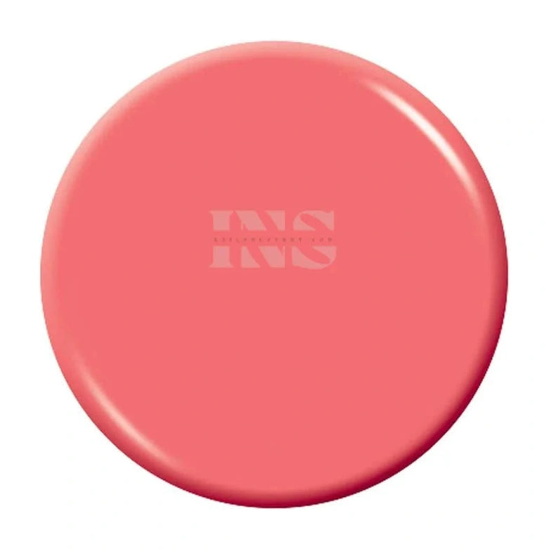 ELITE DIP ED185 Vibrant Coral Pink - 1.4 oz. - Dip Polish