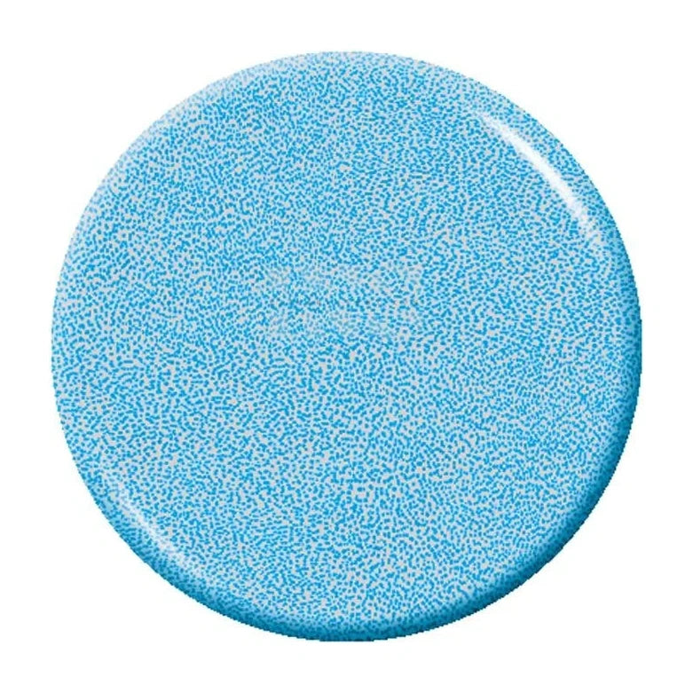 ELITE DIP ED193 Vivid Glitz - Blue - 1.4 oz. - Dip Polish