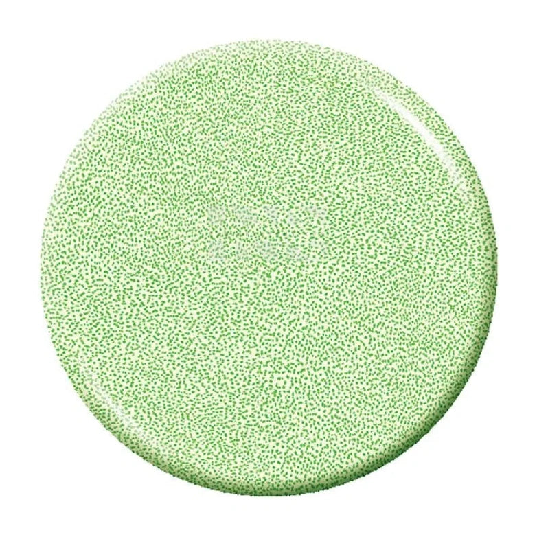 ELITE DIP ED195 Vivid Glitz - Green - 1.4 oz. - Dip Polish