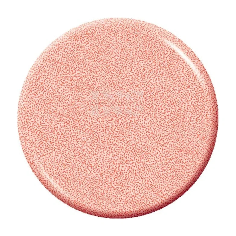 ELITE DIP ED196 Vivid Glitz - Orange - 1.4 oz. - Dip Polish