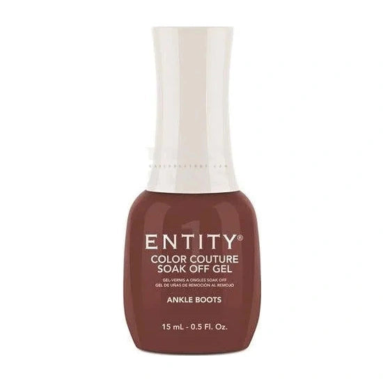ENTITY Gel - Ankle Boots 849 - Gel Polish