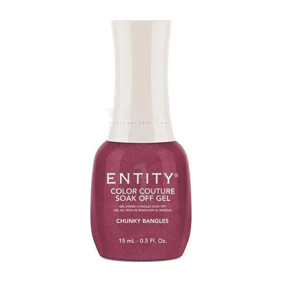 ENTITY Gel - Chunky Bangles 692 - Gel Polish