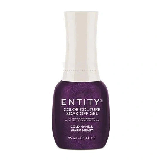 ENTITY Gel - Cold Hands Warm Heart 777 - Gel Polish