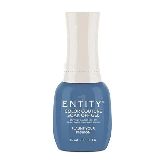 ENTITY Gel - Flaunt Your Fashion 825 - Gel Polish