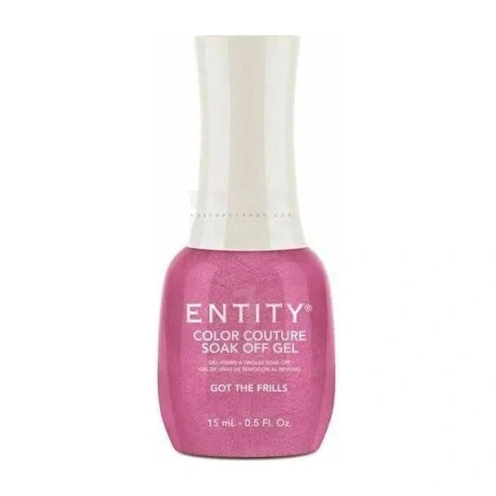 ENTITY Gel - Got the Frills 851 - Gel Polish