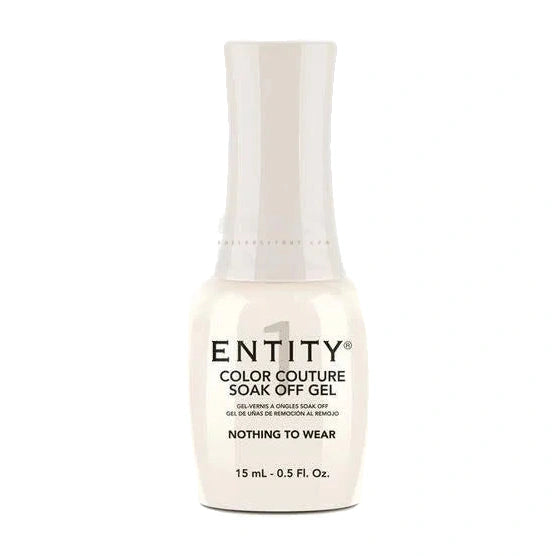 ENTITY Gel - Nothing to Wear 846 - Gel Polish