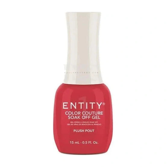 ENTITY Gel - Plush Pout 855 - Gel Polish