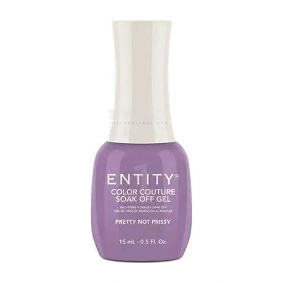 ENTITY Gel - Pretty Not Prissy 862 - Gel Polish