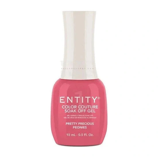 ENTITY Gel - Pretty Precious Peonies 684 - Gel Polish
