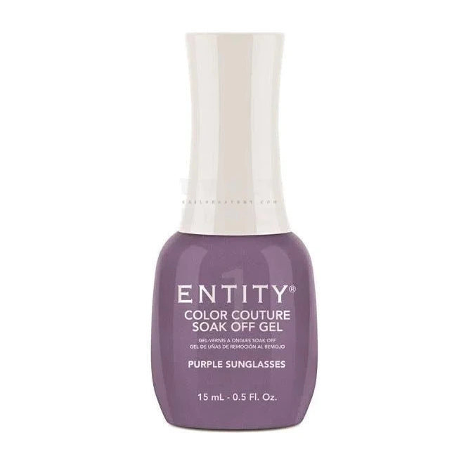 ENTITY Gel - Purple Sunglasses 616 - Gel Polish