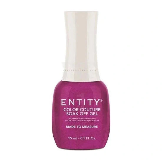 ENTITY Gel - Rosy & Riveting 852 - Gel Polish