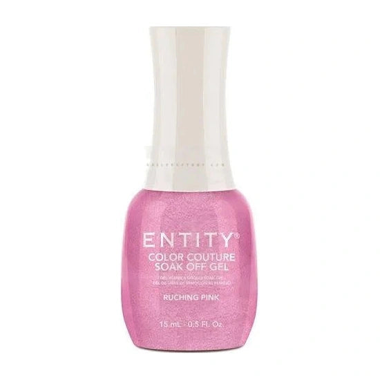 ENTITY Gel - Ruching Pink 761 - Gel Polish