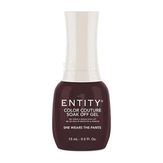 ENTITY Gel - She Wears the Pants 632 - Gel Polish