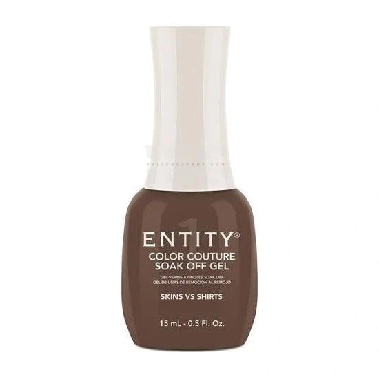ENTITY Gel - Skins vs Shirts 549 - Gel Polish